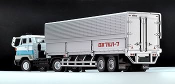 トミカリミテッドヴィンテージLV-N167日野HE366 ウィングルーフトレーラ LV-N167a 日野HE366 ウィングルーフトレーラ | ピックアップ